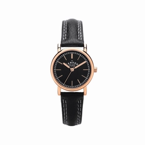 No.24 Black and Rose Gold