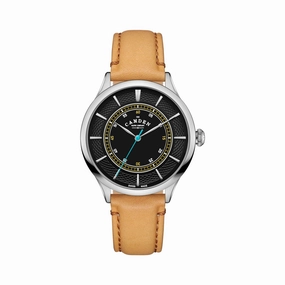 No.274 Steel, black and tan