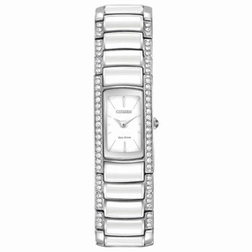 Normandie Silver Tone Watch