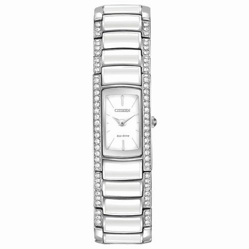 Normandie Silver Tone Watch