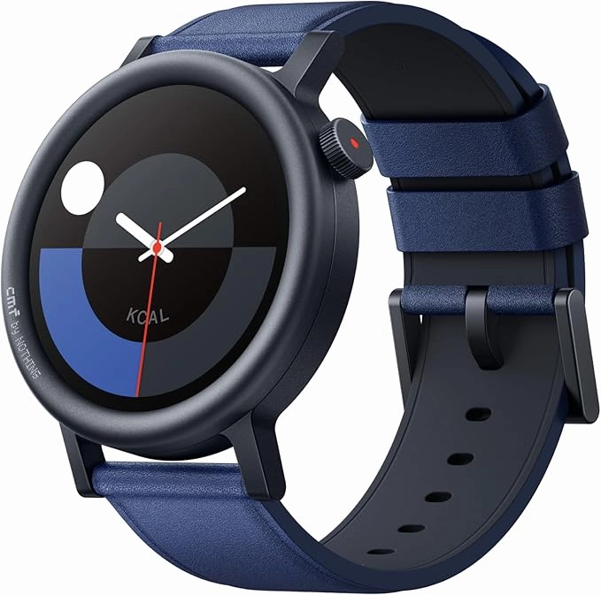 NOTHING Cmf Watch Pro 2 Intl Version, Blue