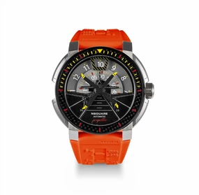 NSQUARE Propeller Automatic Watch - 48mm N26.4 Orange|NSQUARE ?o????3 ?a?????-48???3 N26.4 ????2