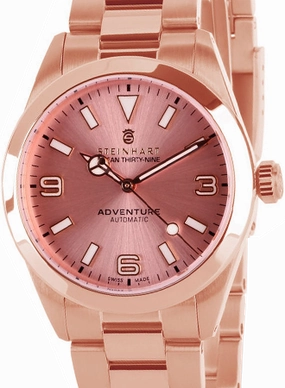 Ocean 39 Adventure Pink Gold