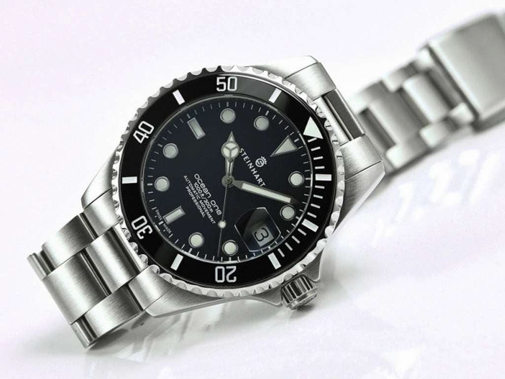 Ocean 39 Black Ceramic