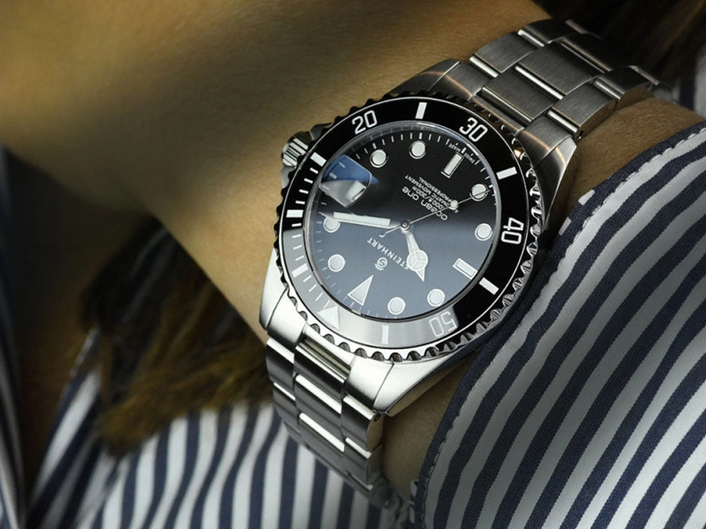 Ocean 39 Black Ceramic