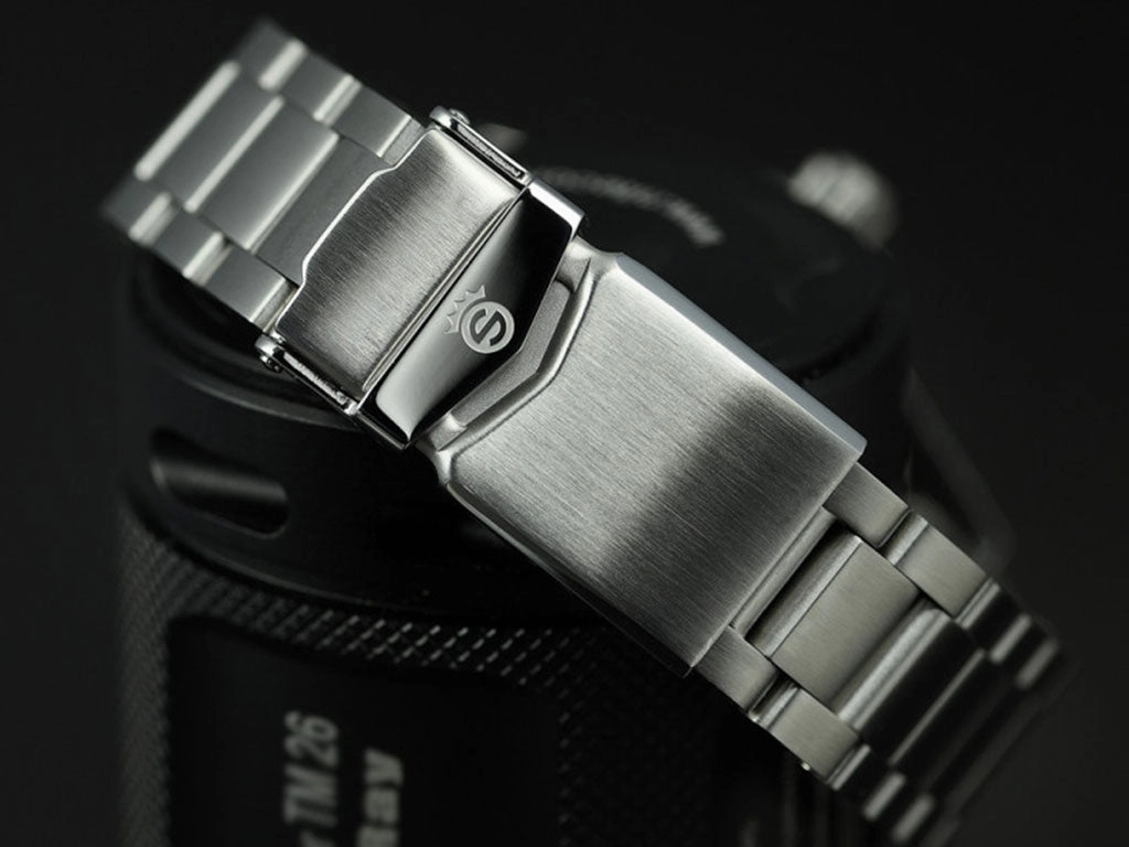 Ocean 39 Black Ceramic