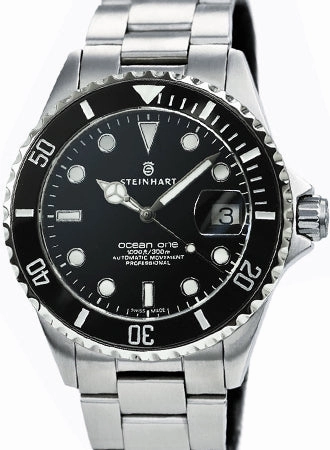 Ocean 39 Black Ceramic