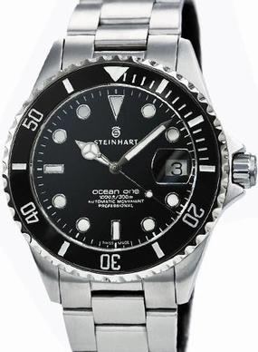Ocean 39 Black Ceramic