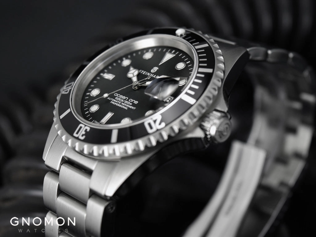 Ocean One Black