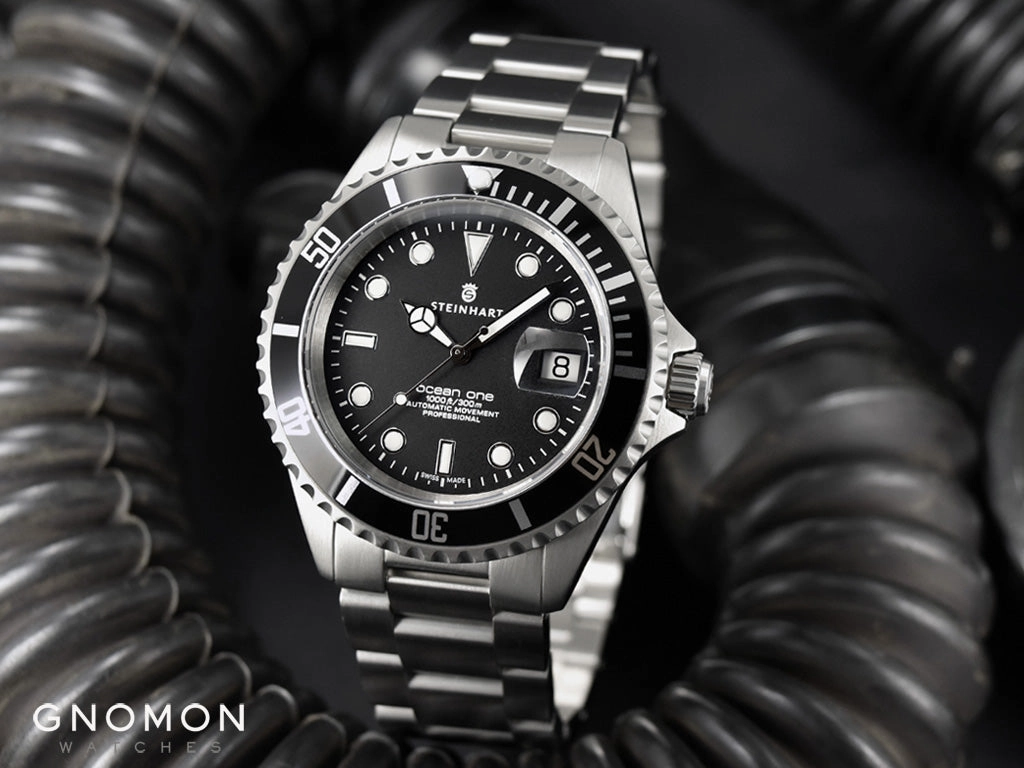 Ocean One Black