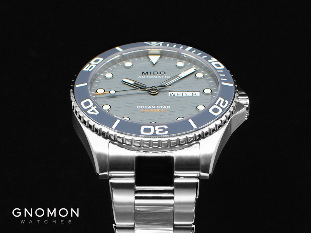 Ocean Star 200C Grey Ref. M042.430.11.081.00