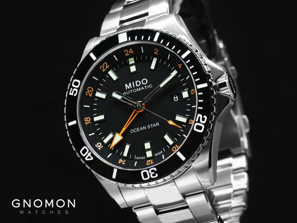 Ocean Star GMT Black Ref. M026.629.11.051.01