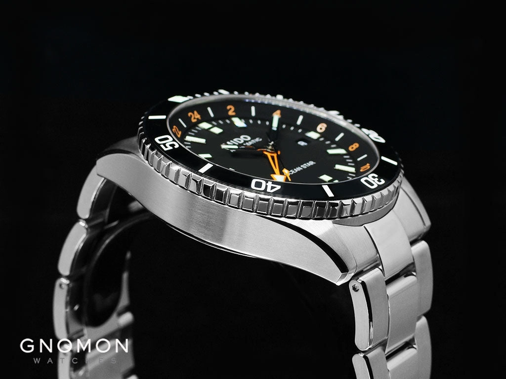Ocean Star GMT Black Ref. M026.629.11.051.01