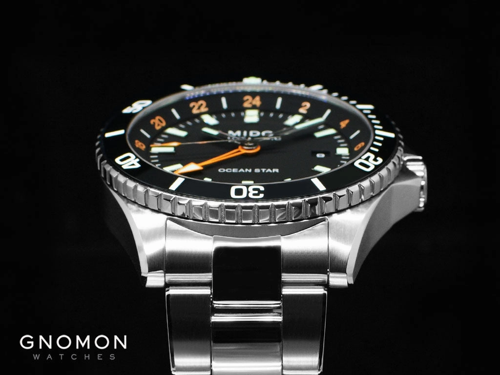 Ocean Star GMT Black Ref. M026.629.11.051.01