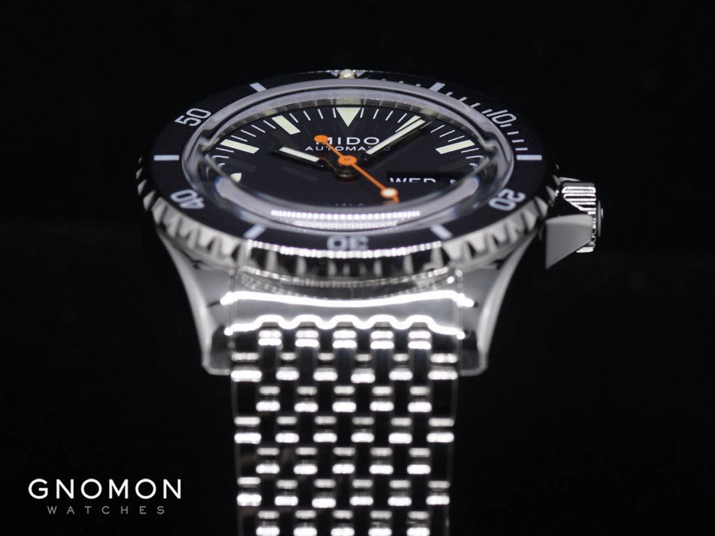 Ocean Star Tribute Black Ref. M026.830.11.051.00