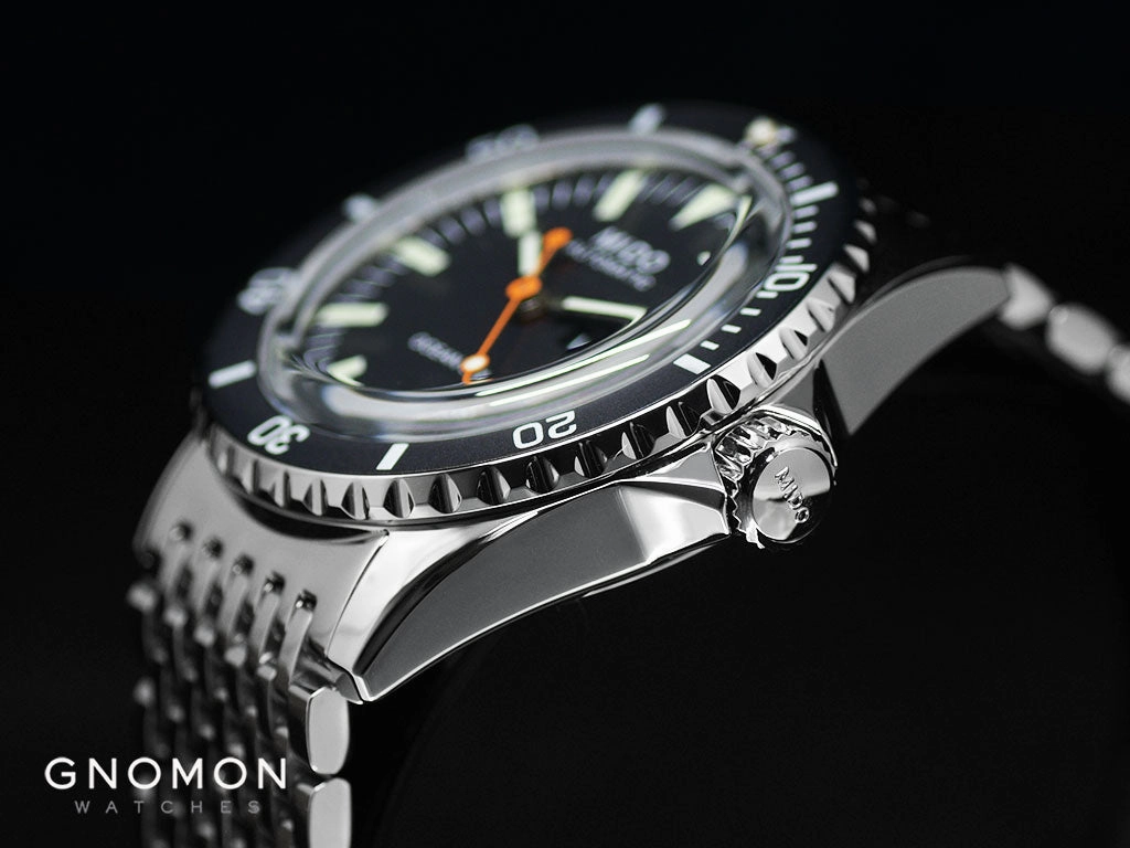 Ocean Star Tribute Black Ref. M026.830.11.051.00