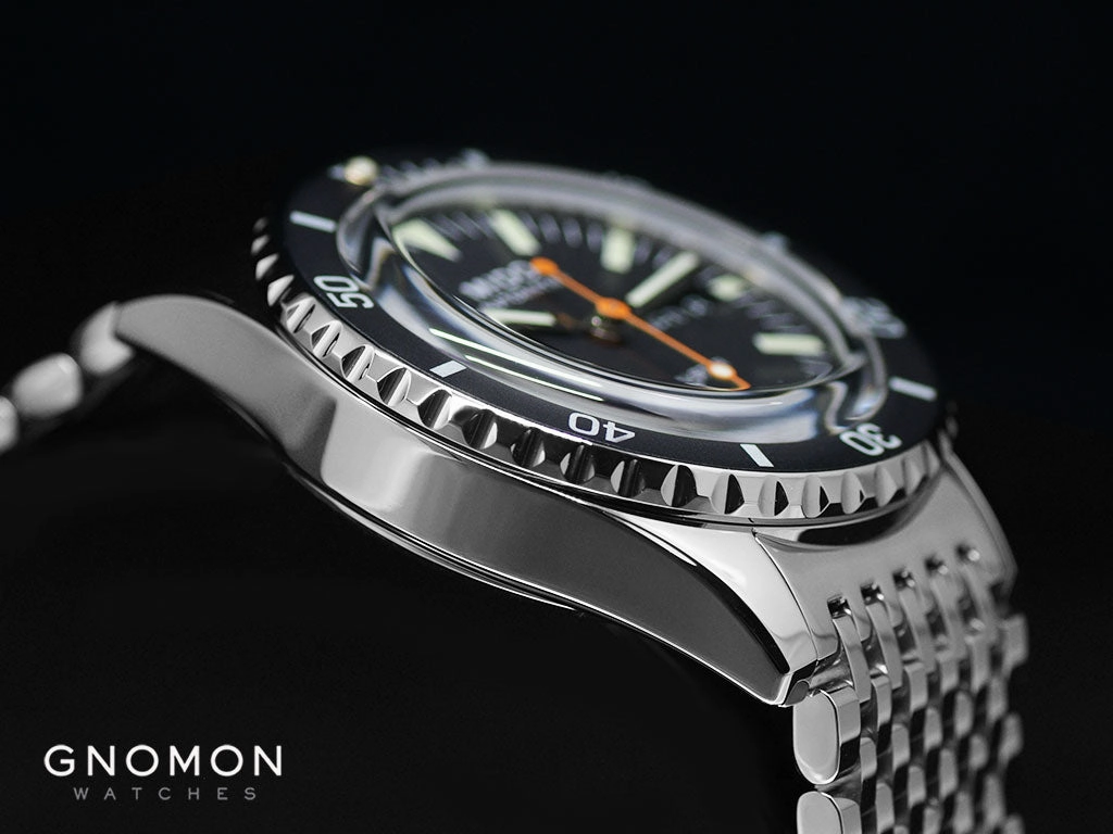Ocean Star Tribute Black Ref. M026.830.11.051.00