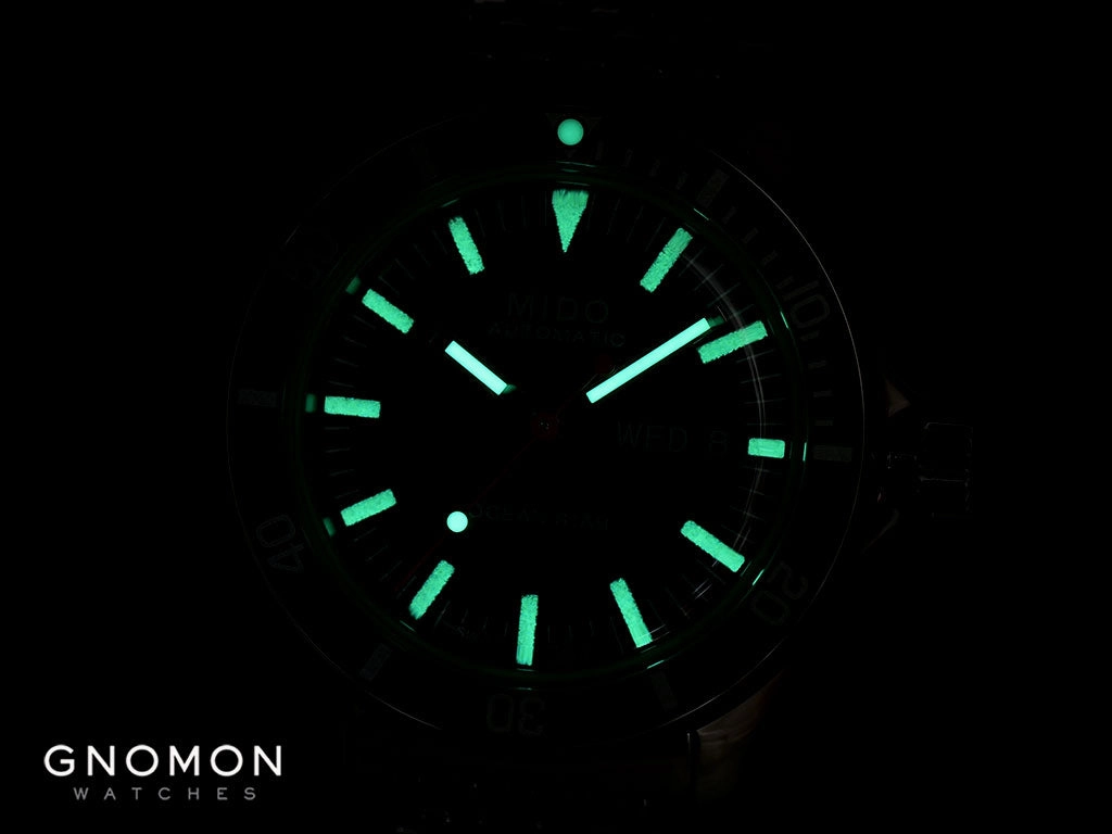 Ocean Star Tribute Black Ref. M026.830.11.051.00
