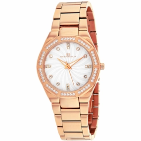 Oceanaut Women's Watch - Athena White Mother of Pearl Dial Bracelet | OC0252
