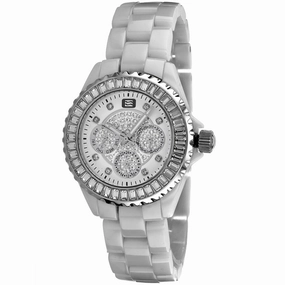 Oceanaut Women's White dial Watch
