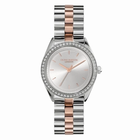 Olivia Burton Sports Luxe Two Tone Ladies Watch 24000138