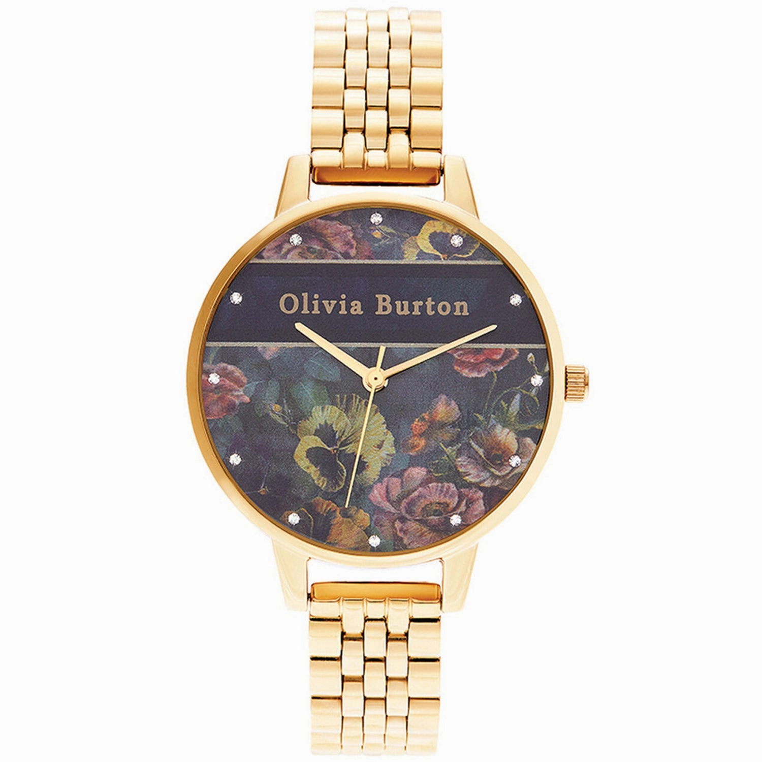 Olivia Burton Women's Multi-color dial Watch
