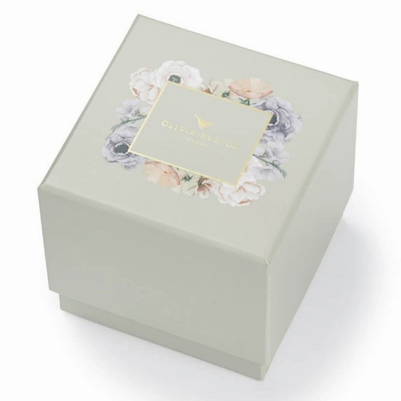 Olivia Burton Wonderland Gold Ladies Watch OB16WD90