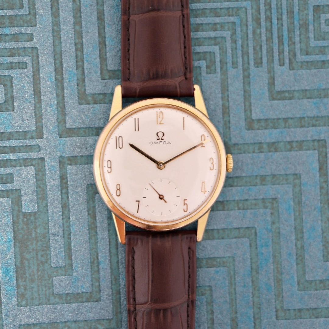 Omega 121.001-63 1962