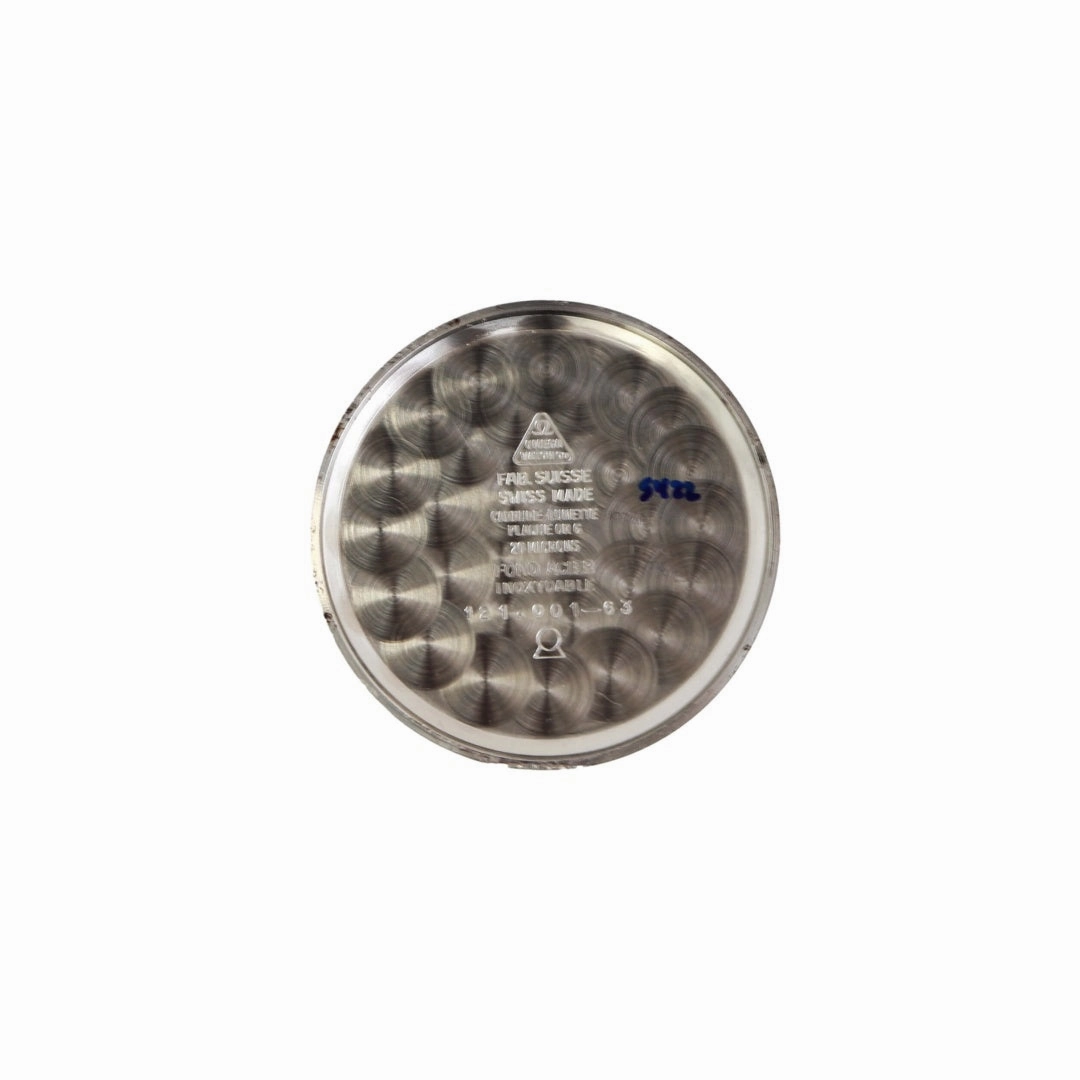 Omega 121.001-63 1962