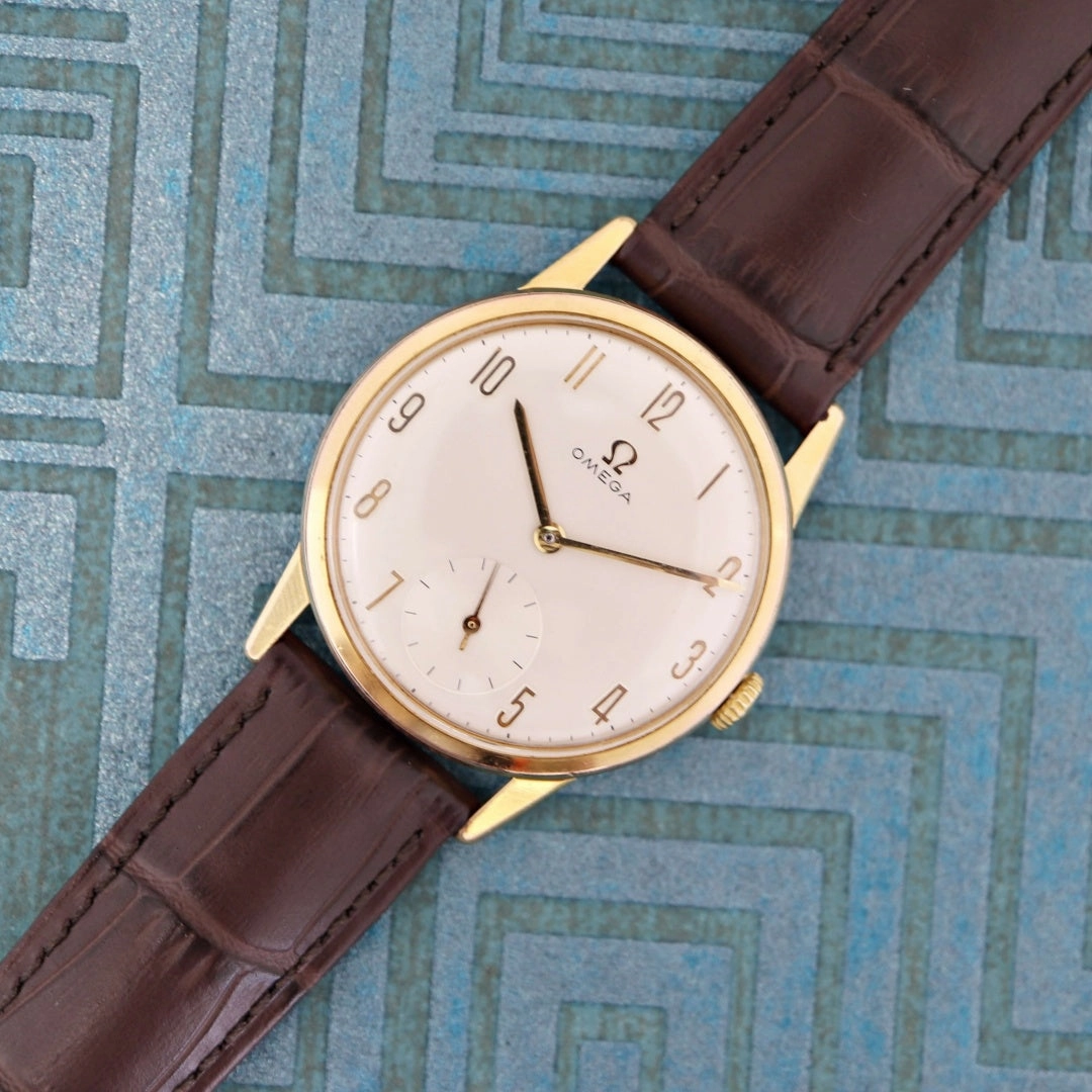 Omega 121.001-63 1962