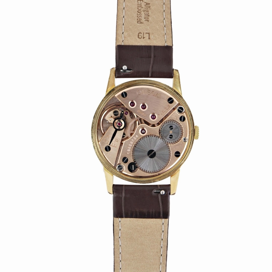 Omega 121.001-63 1962
