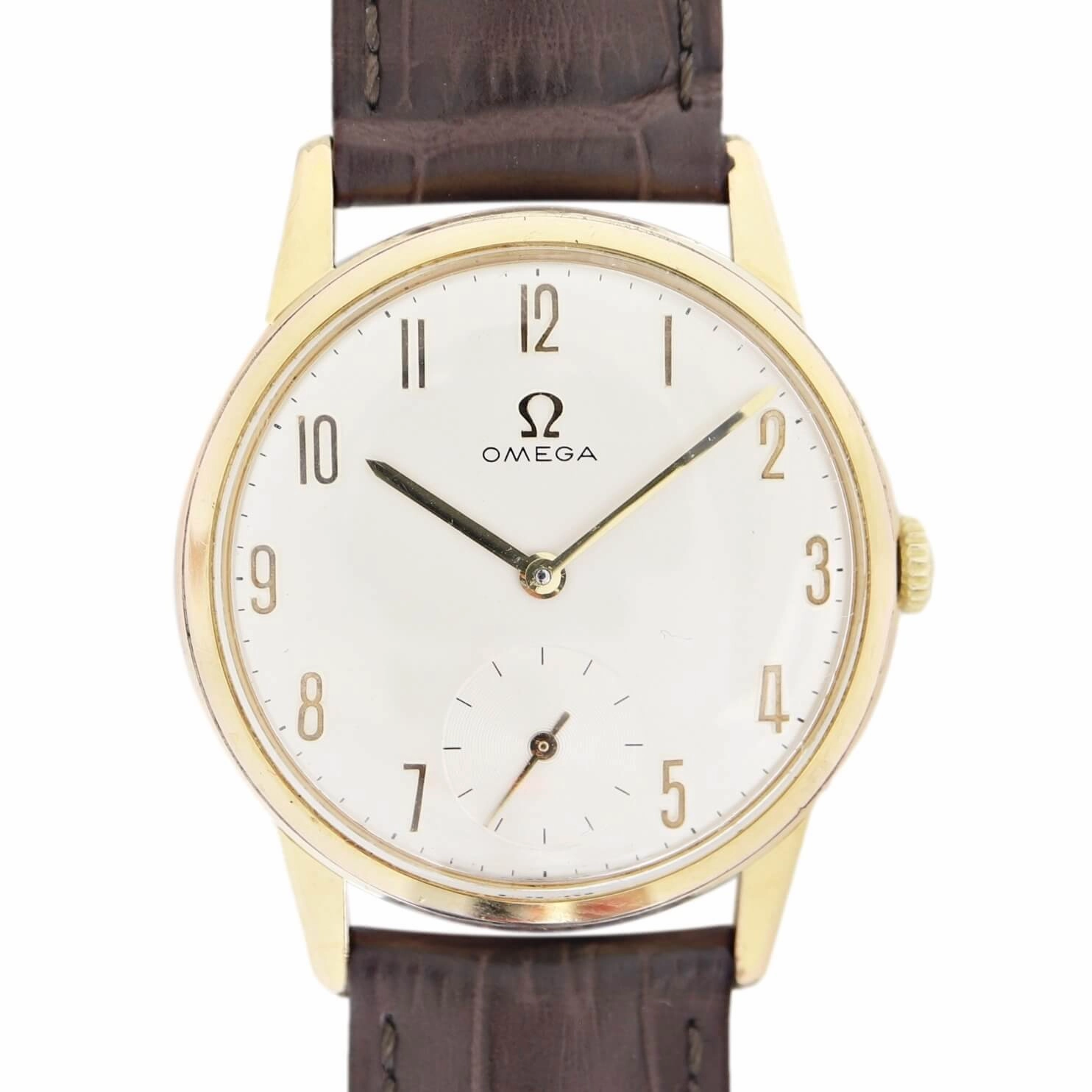 Omega 121.001-63 1962