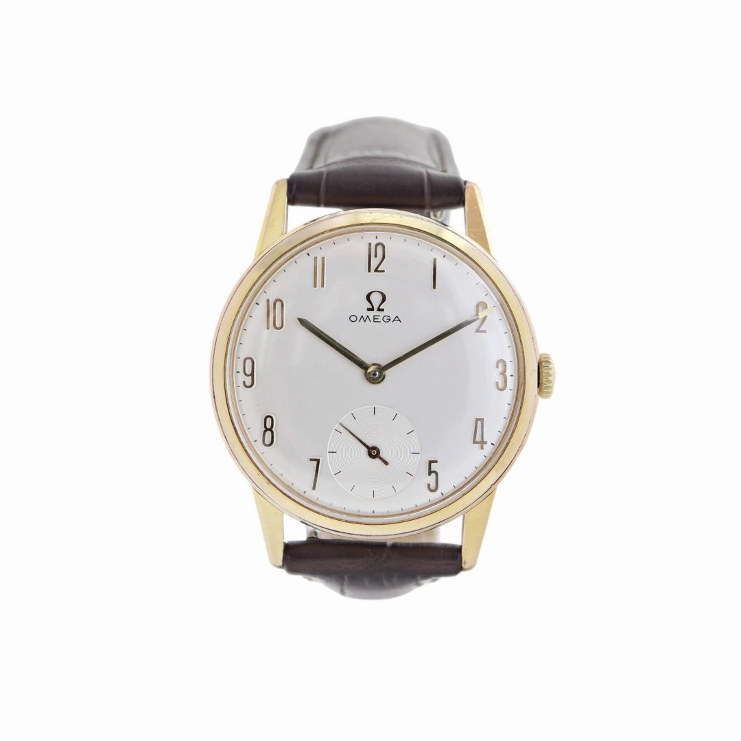 Omega 121.001-63 1962