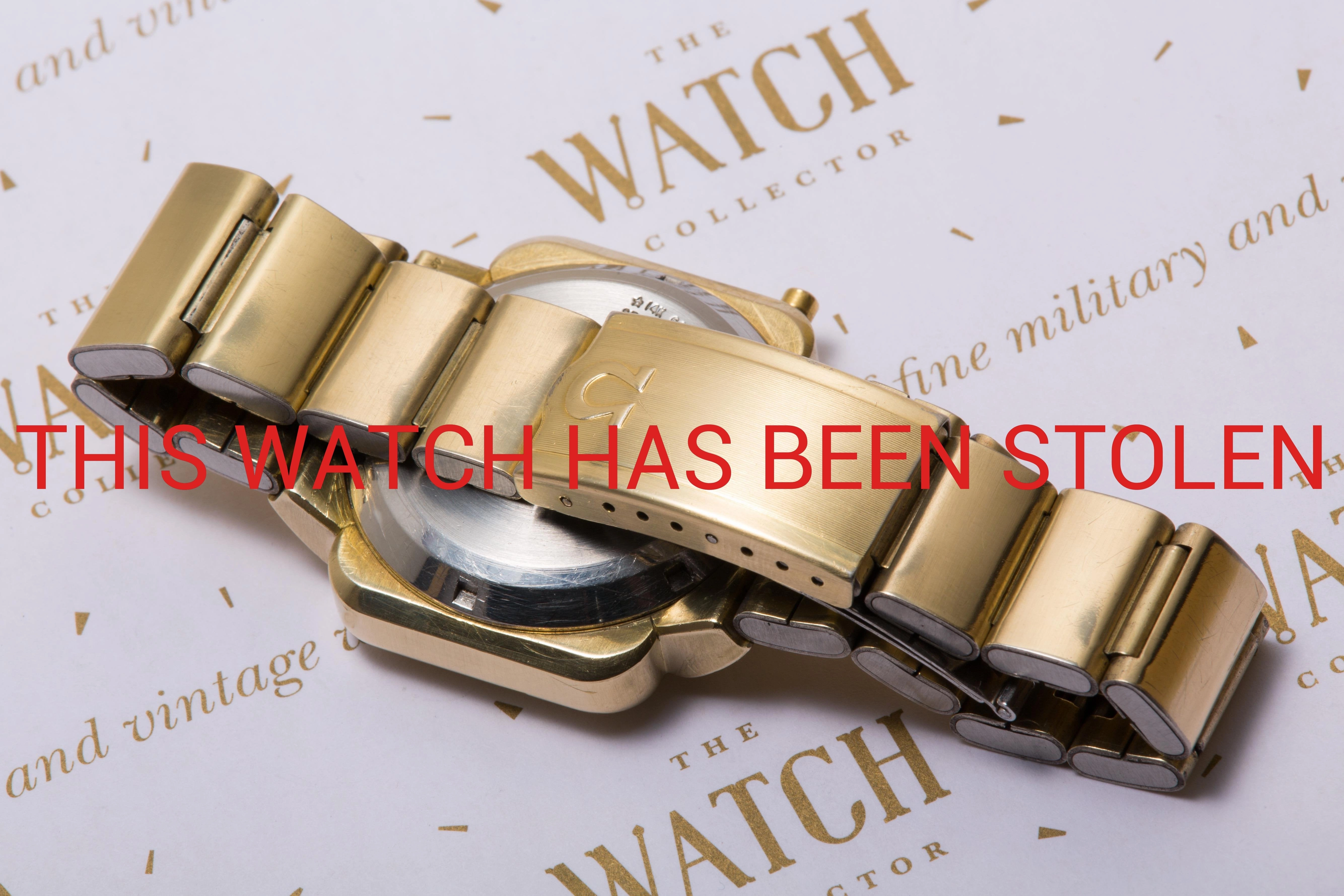 Omega 1603 LED Constellation
