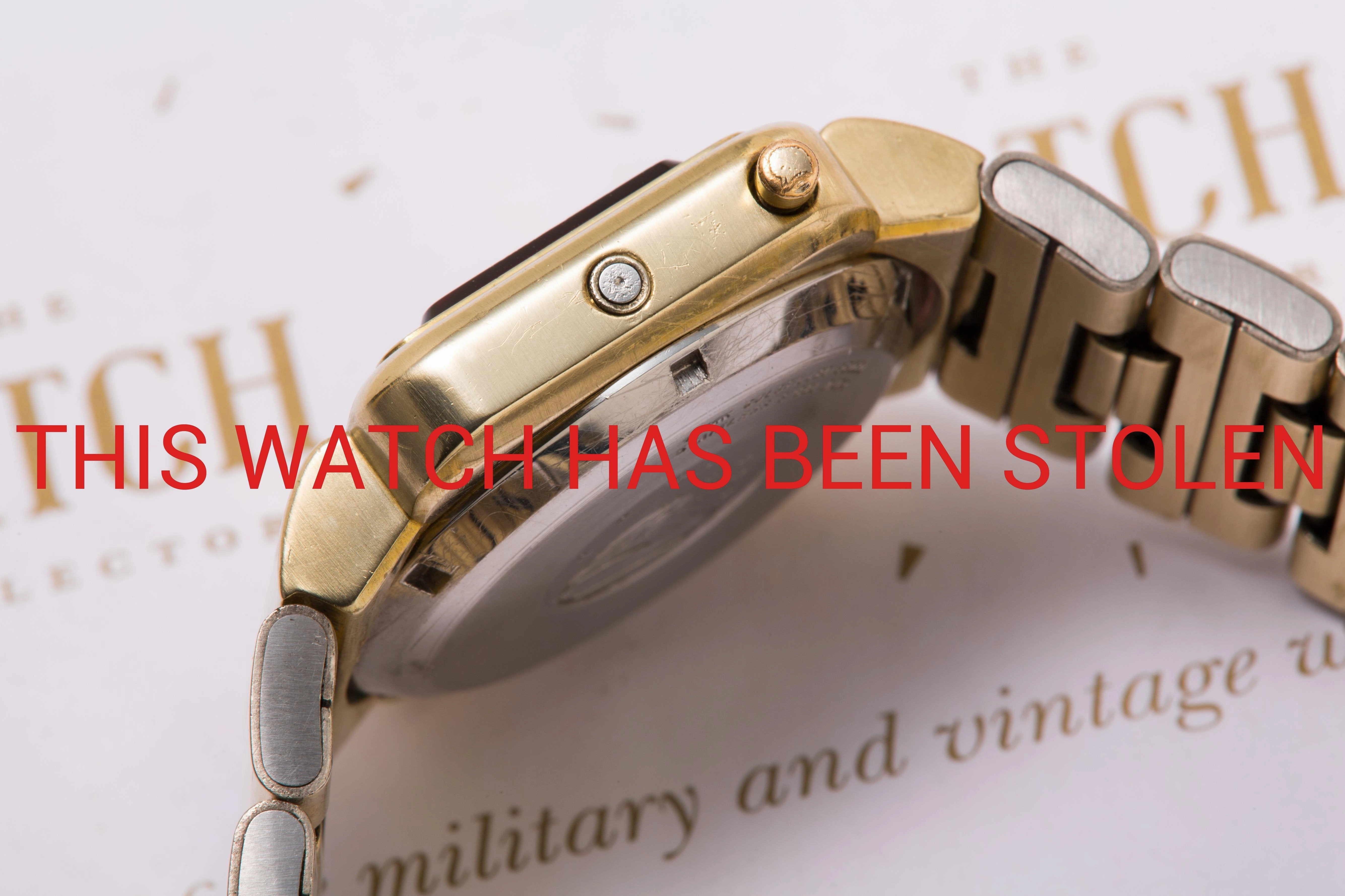 Omega 1603 LED Constellation