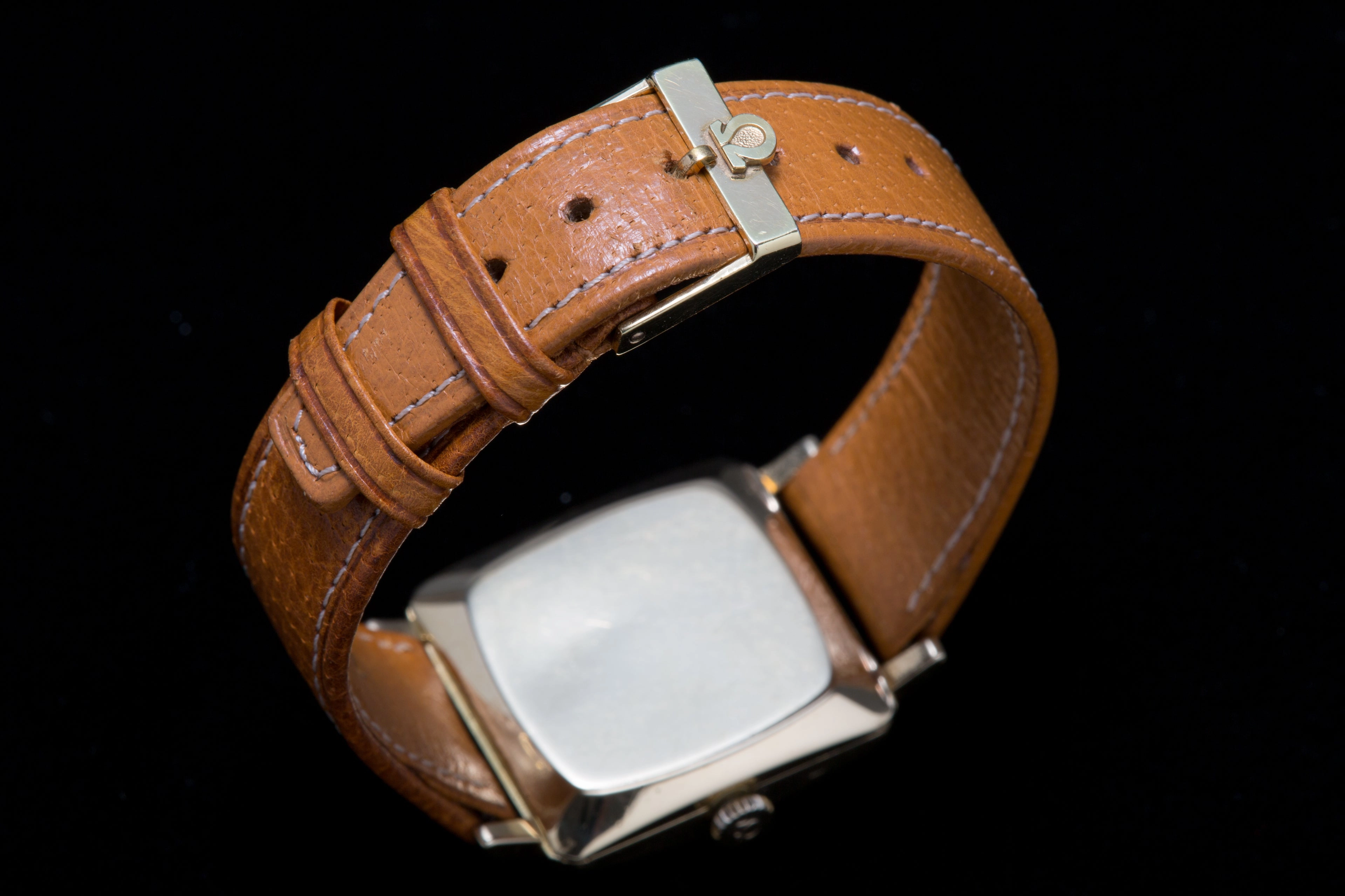 Omega 18ct Gold vintage dress watch