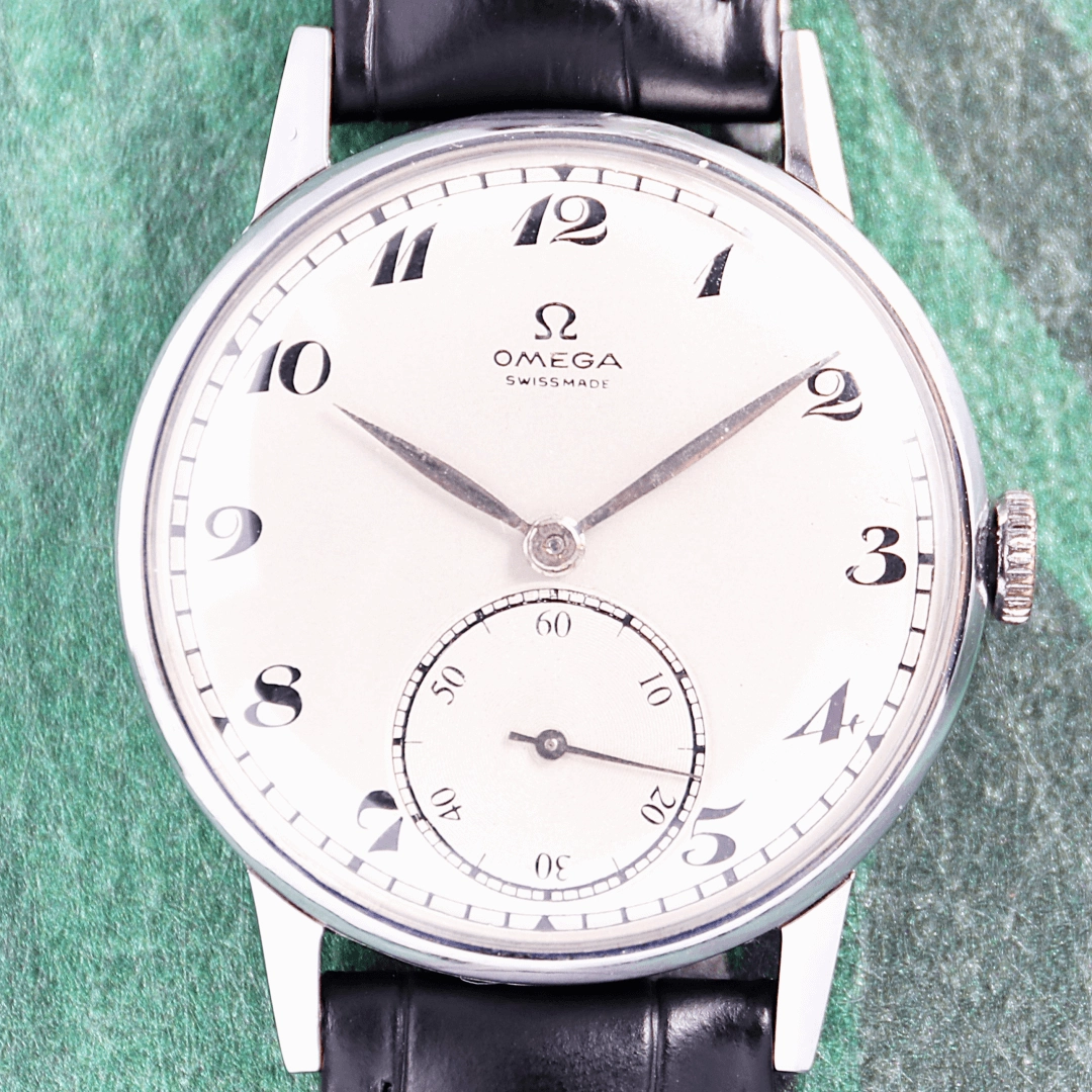 Omega 2271, 1939