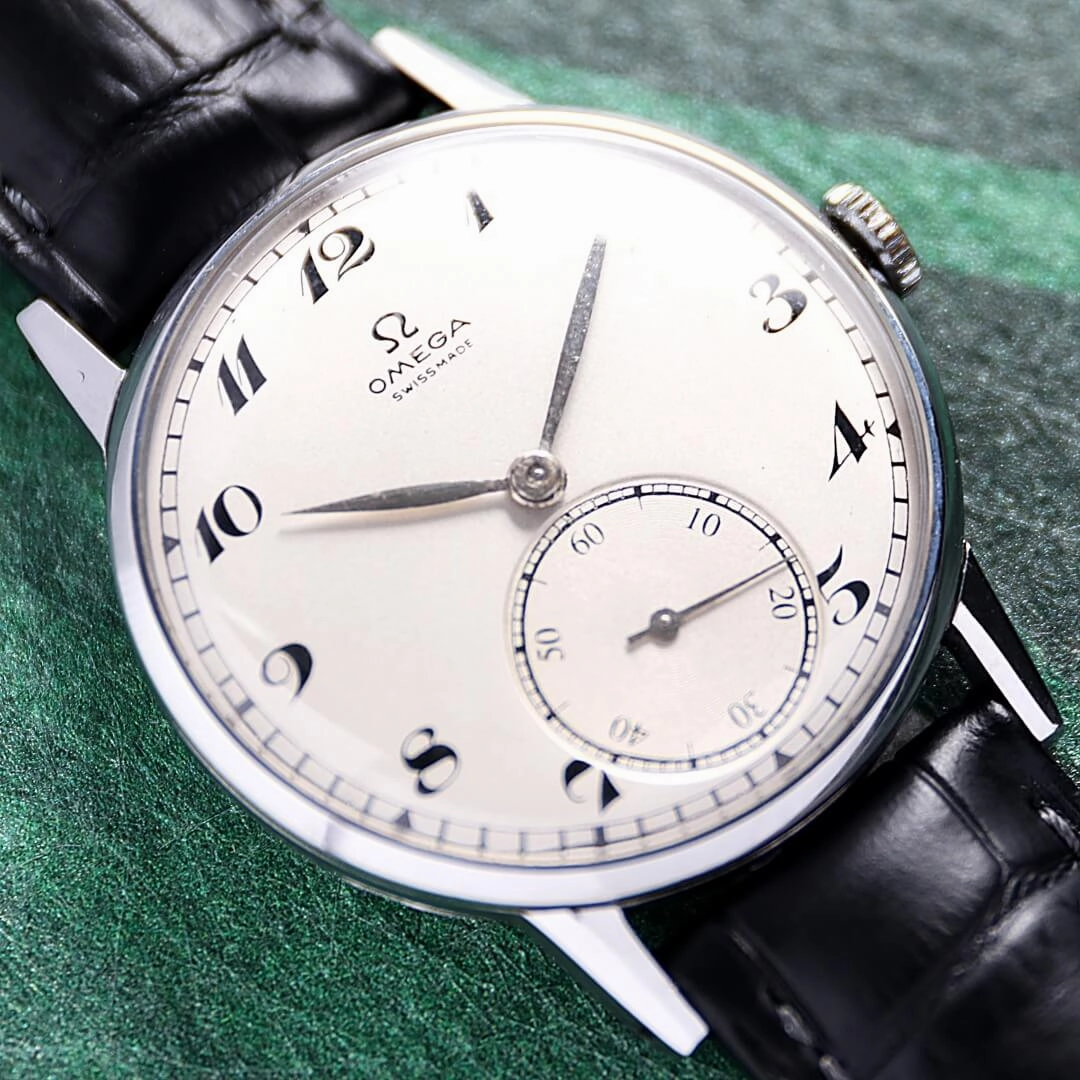 Omega 2271, 1939