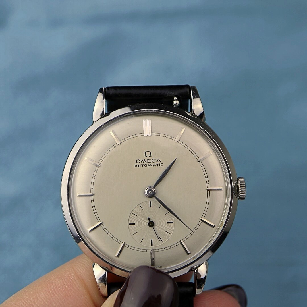 Omega 2482-1 Jumbo, 1950 Men's Vintage Watch