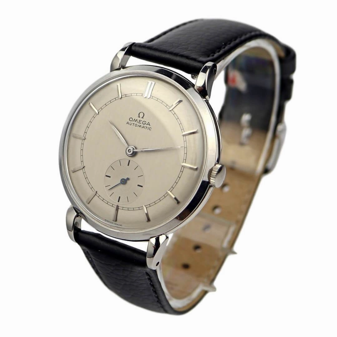 Omega 2482-1 Jumbo, 1950 Men's Vintage Watch