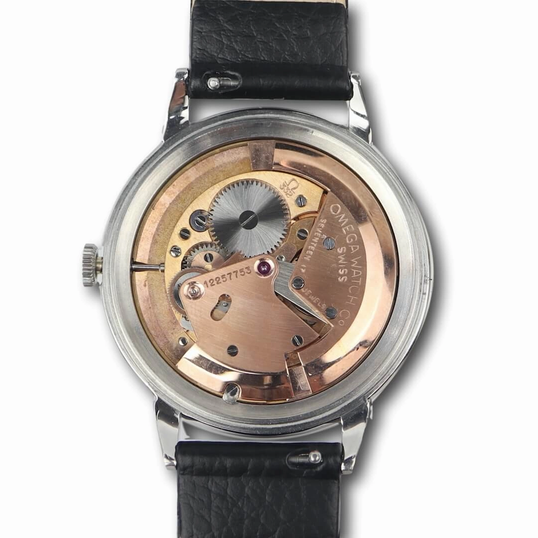 Omega 2482-1 Jumbo, 1950 Men's Vintage Watch