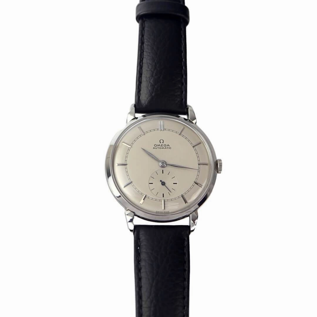 Omega 2482-1 Jumbo, 1950 Men's Vintage Watch