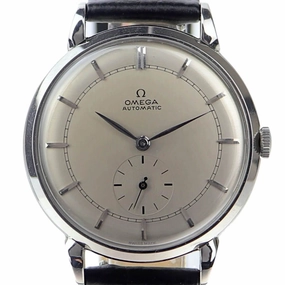 Omega 2482-1 Jumbo, 1950 Men's Vintage Watch