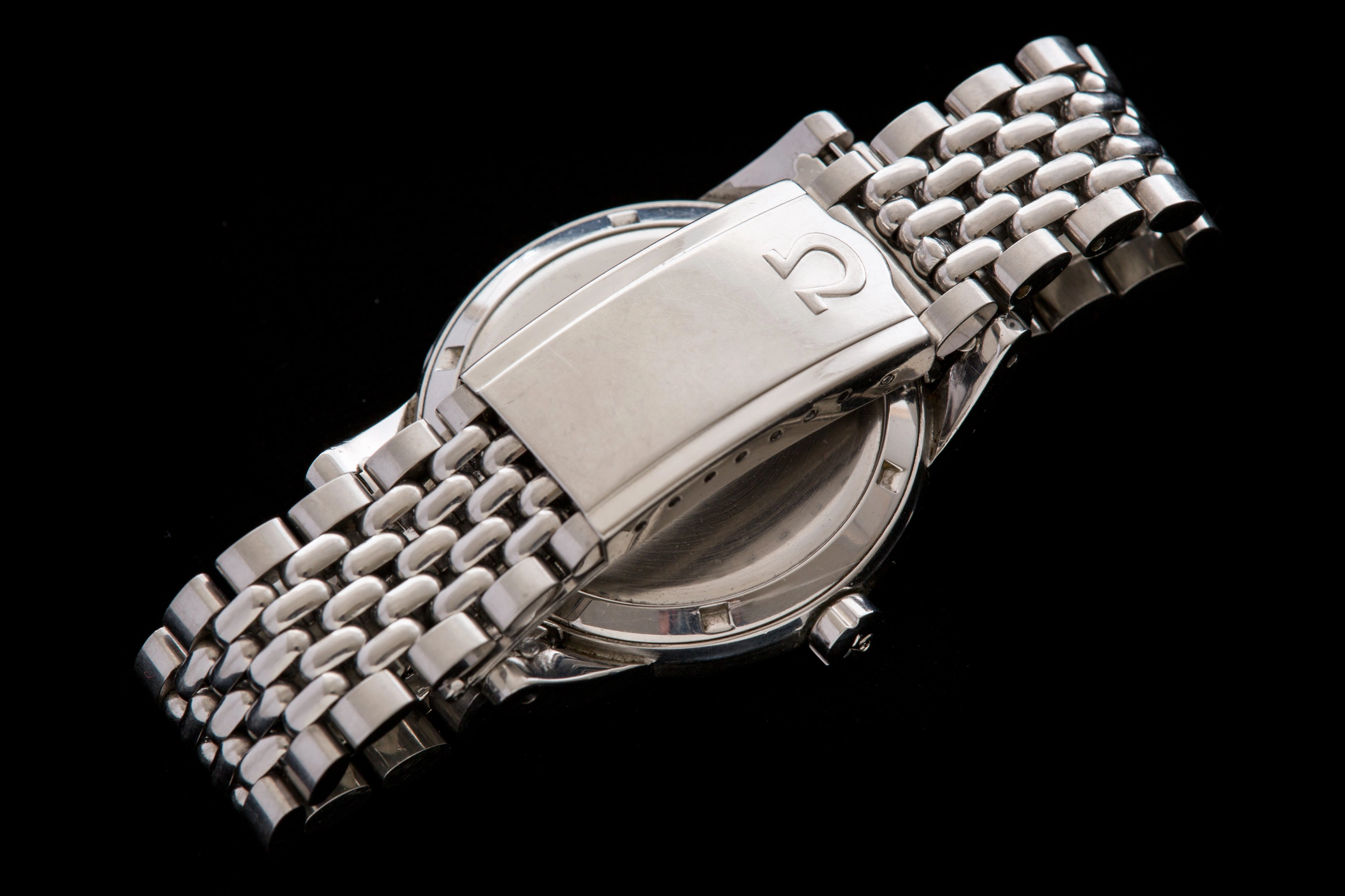 Omega 2493 Jumbo automatic