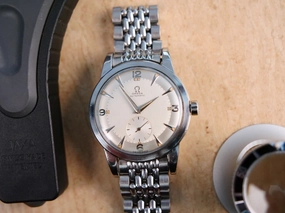 Omega 2493 Jumbo automatic