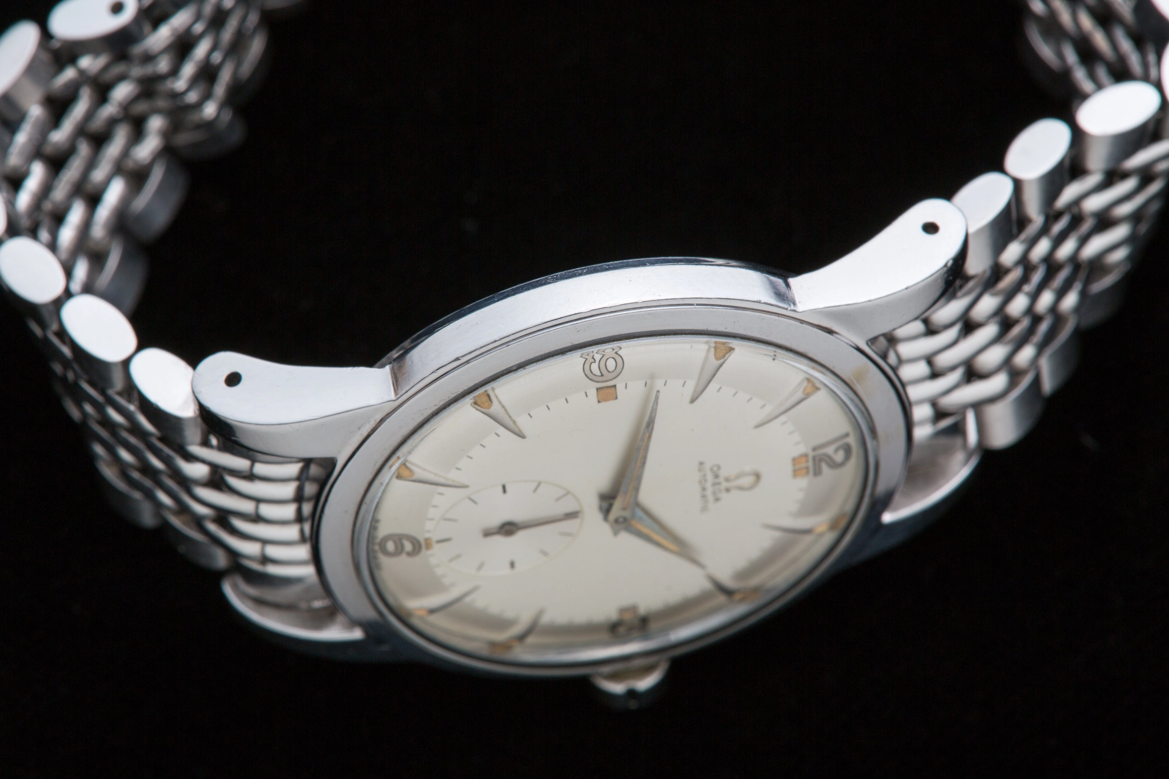 Omega 2493 Jumbo automatic