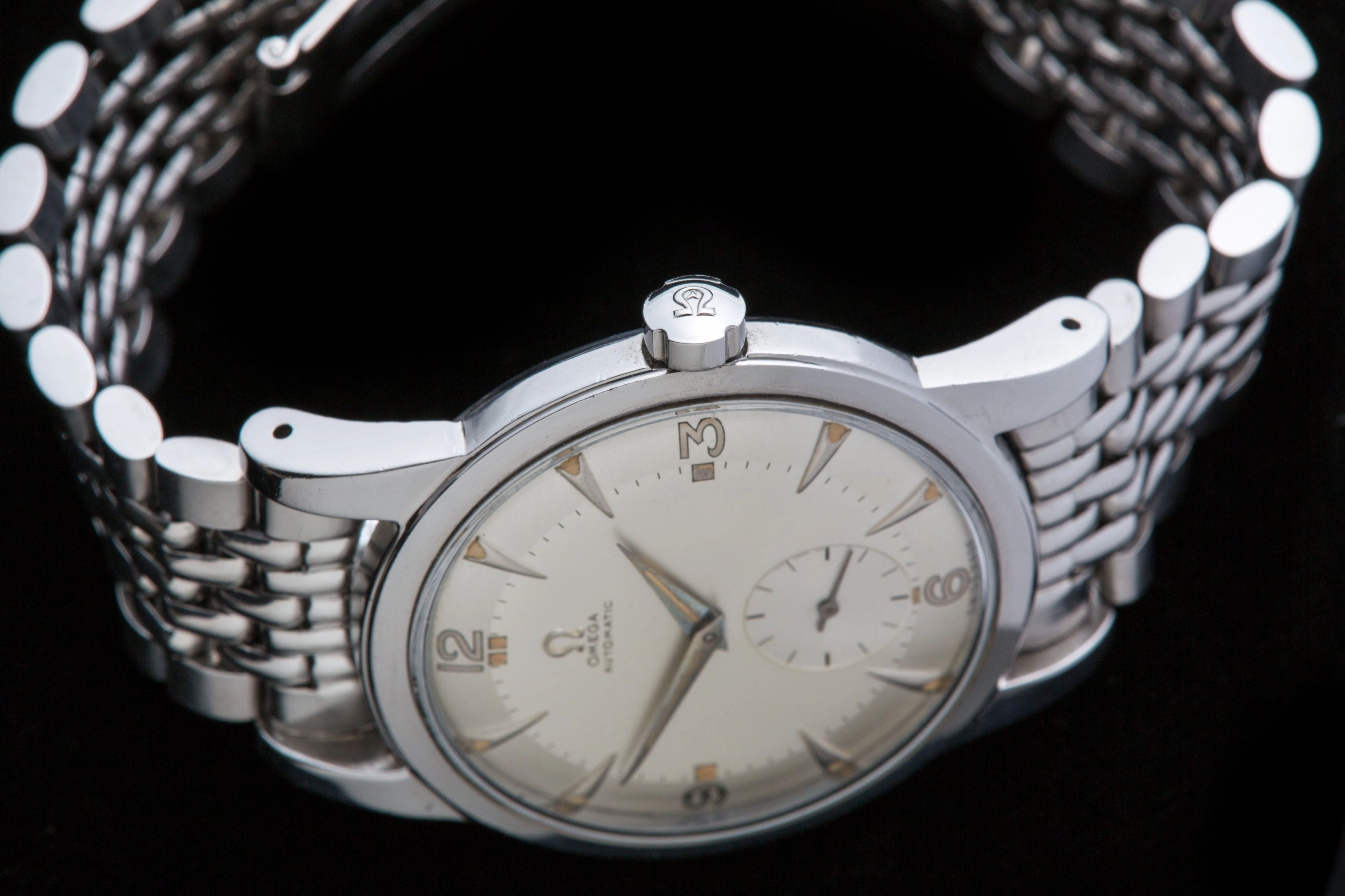 Omega 2493 Jumbo automatic