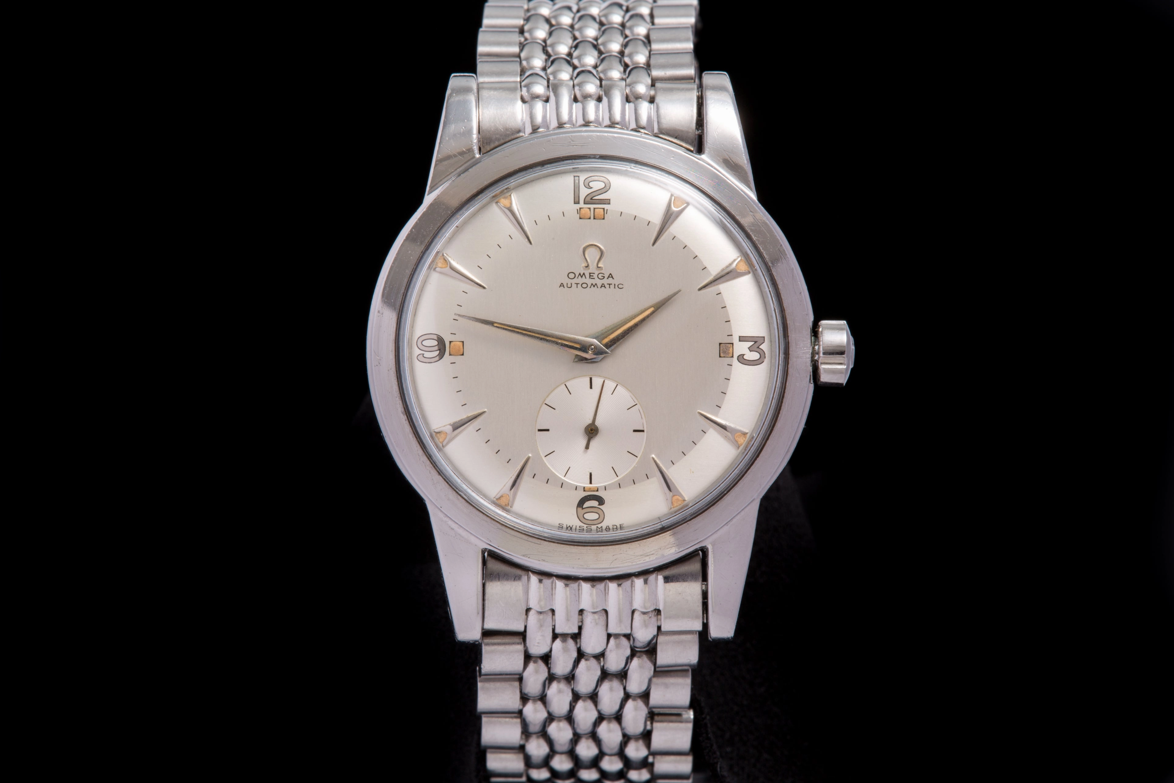 Omega 2493 Jumbo automatic