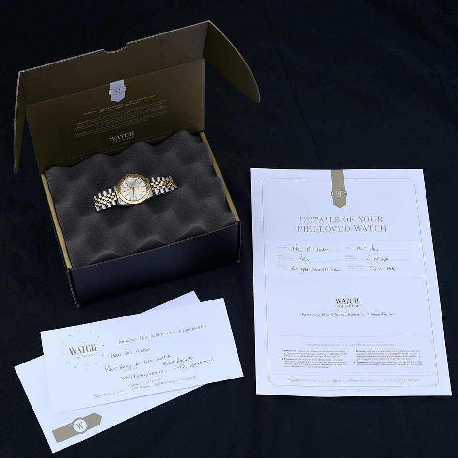 Omega 2494 Rose gold Cap Jumbo Bumper