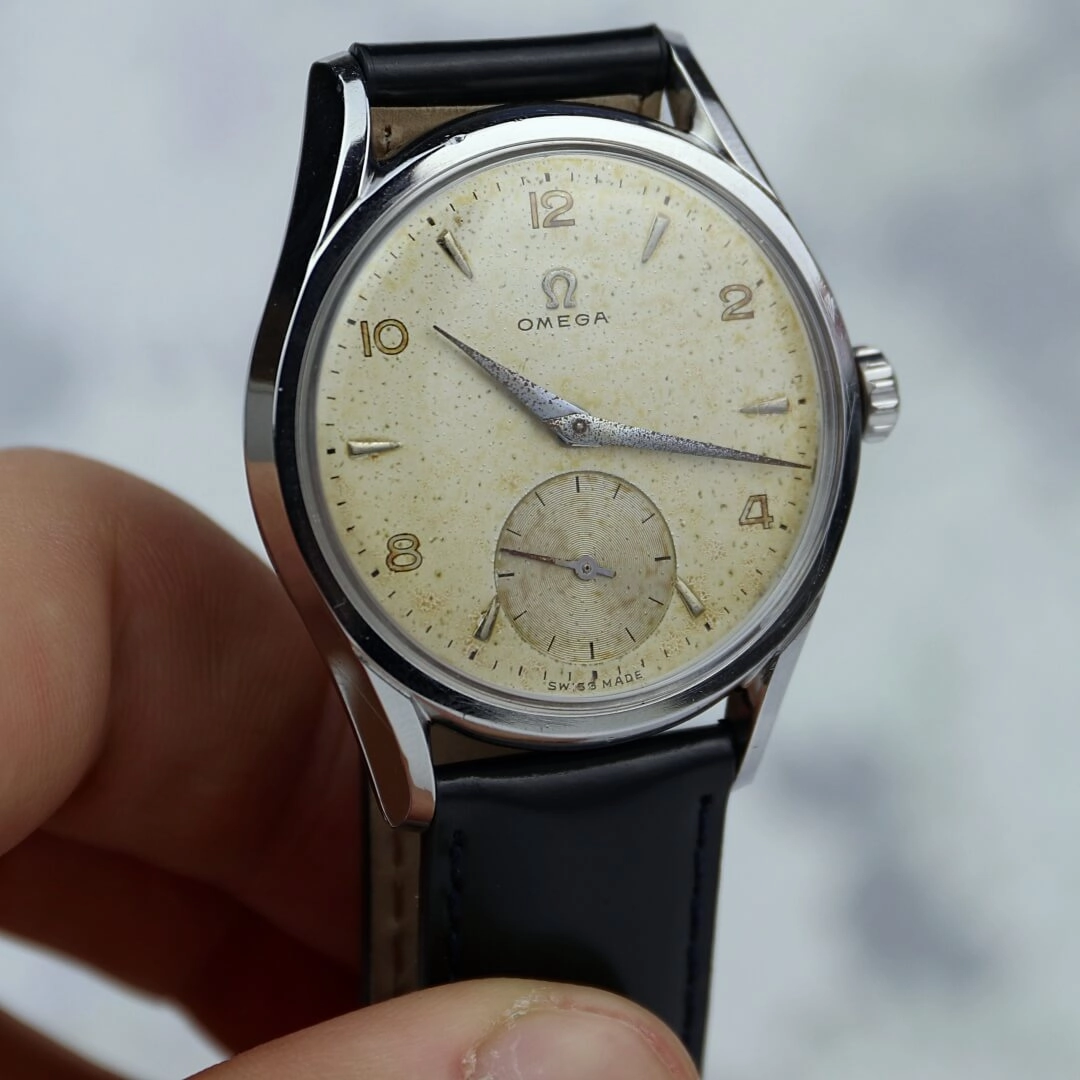 Omega 2791-9, 1954